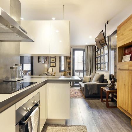 Apartamento Click&Flat Luxury Cabanyes Barcelona Exterior foto