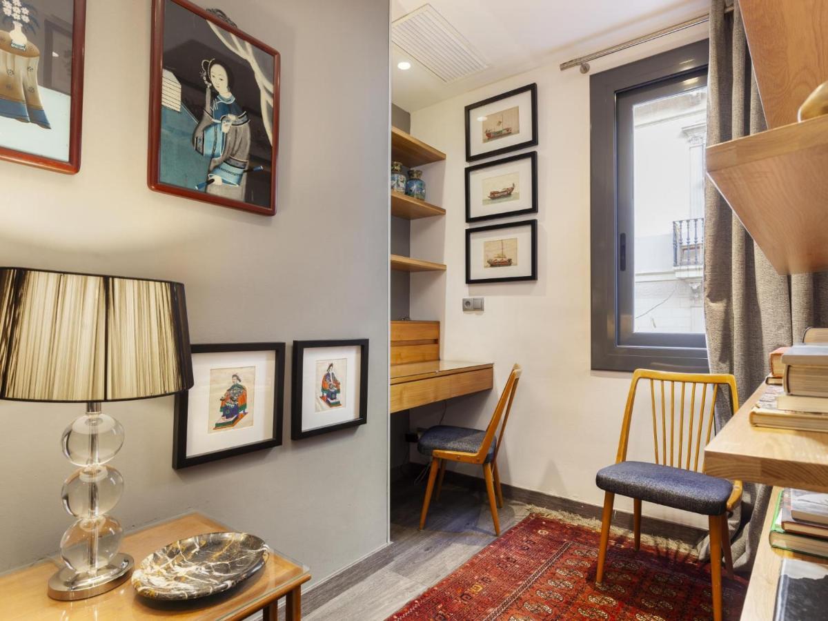 Apartamento Click&Flat Luxury Cabanyes Barcelona Exterior foto