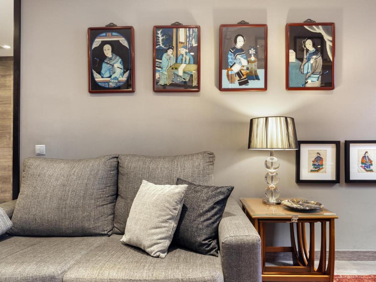 Apartamento Click&Flat Luxury Cabanyes Barcelona Exterior foto