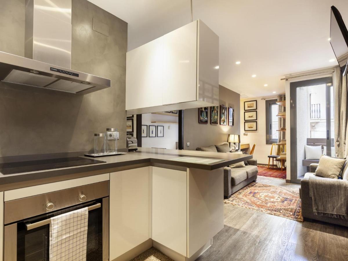 Apartamento Click&Flat Luxury Cabanyes Barcelona Exterior foto