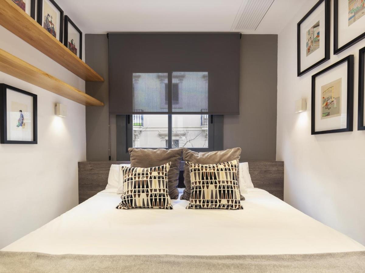 Apartamento Click&Flat Luxury Cabanyes Barcelona Exterior foto