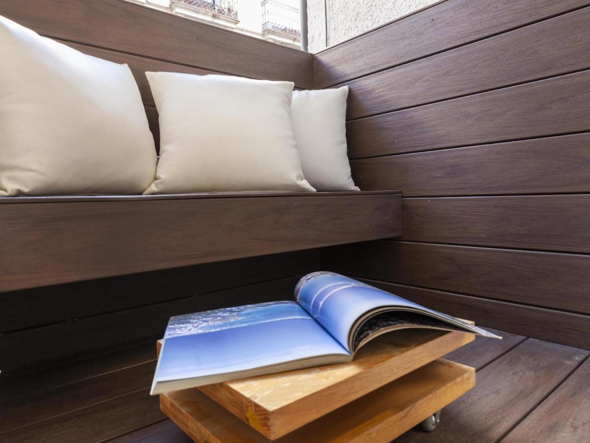 Apartamento Click&Flat Luxury Cabanyes Barcelona Exterior foto