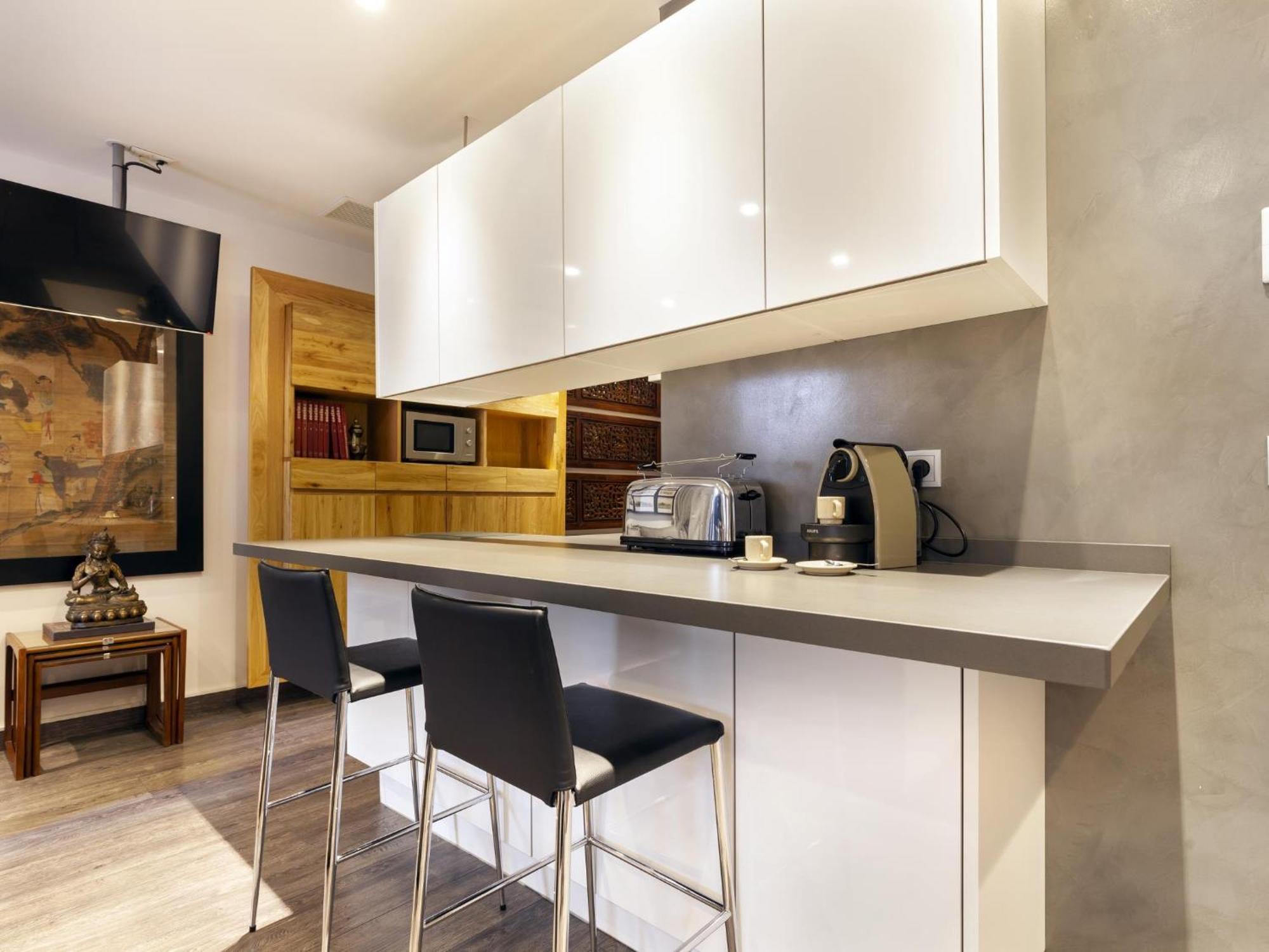 Apartamento Click&Flat Luxury Cabanyes Barcelona Exterior foto